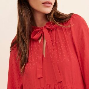 Wendy Tiered Maxi Dress